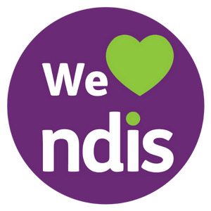 We are Registered NDIS Providers