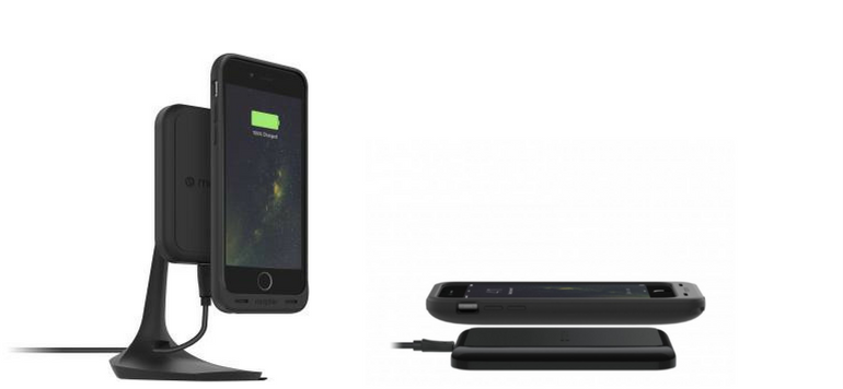 Mophie wireless charging