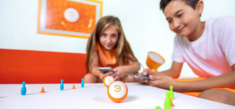 Sphero Mini App-Enabled Ball is HERE!