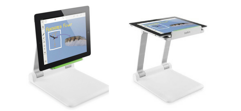 Reading And Scanning With A Tablet Just Got Easier