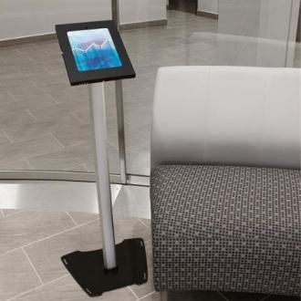 Star Tech Secure Tablet Floor Stand