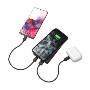 Portable power pack recharge