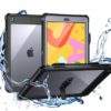 H2Go Waterproof Rugged Case for iPad 10.2 group