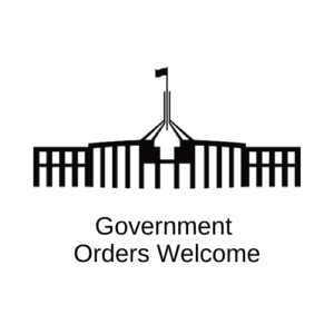 Government Orders Welcome
