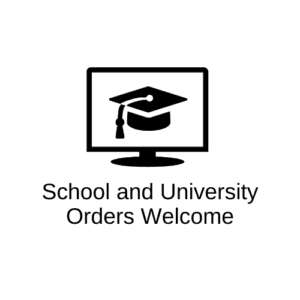 School and university orders welcome