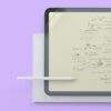 Paperlike Screen Protector for Writing & Drawing writing