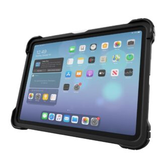 Gumdrop Hideaway Folio for iPad Air 10.9 stand front