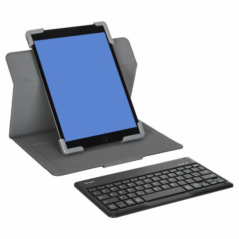 Targus Pro-Tek Universal Keyboard Case for Tablets vertical