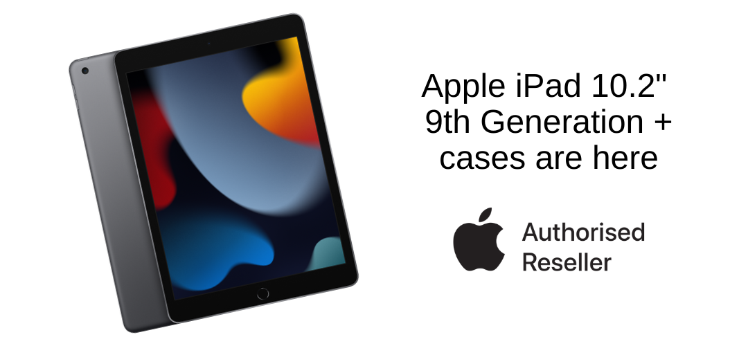 Cases for iPad 10.2" 9th generation