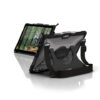 UAG Plasma Clear Case for Surface Pro 8 stand