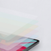 Adonit Paperfeel Film for iPad layers