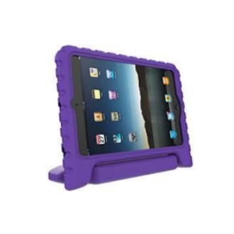 StylePro Shockproof EVA kids case for iPad 10.2 purple