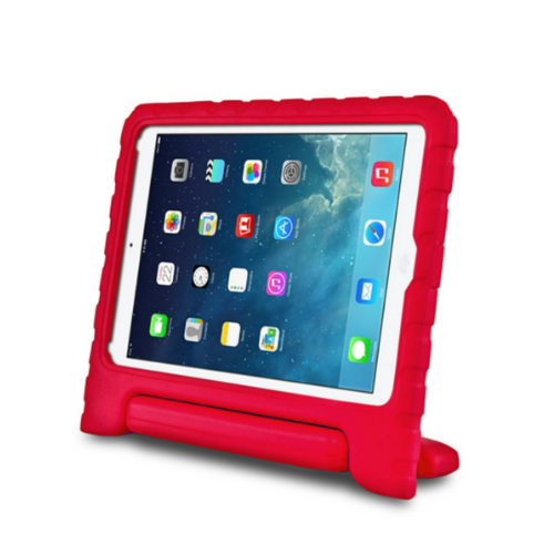 StylePro Shockproof EVA kids case for iPad 10.2 in red