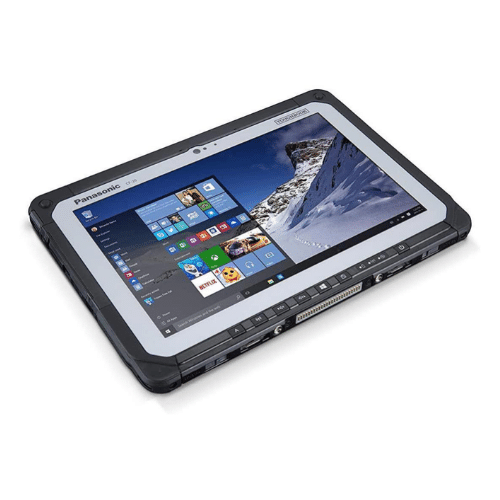 Panasonic Toughbook CF-20 (10.1" Tablet Only