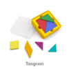 Osmo Genius Starter Kit for School tangram