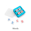 Osmo Genius Starter Kit for School words