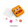 Osmo Genius Starter Kit for School numbers