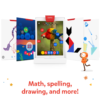 Osmo Genius Starter Kit for School math spelling