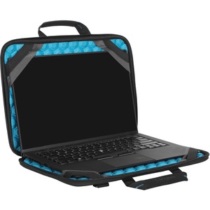 Targus Work-In Rugged Carrying Case with Dome Protection for 11" to 12" Devices open