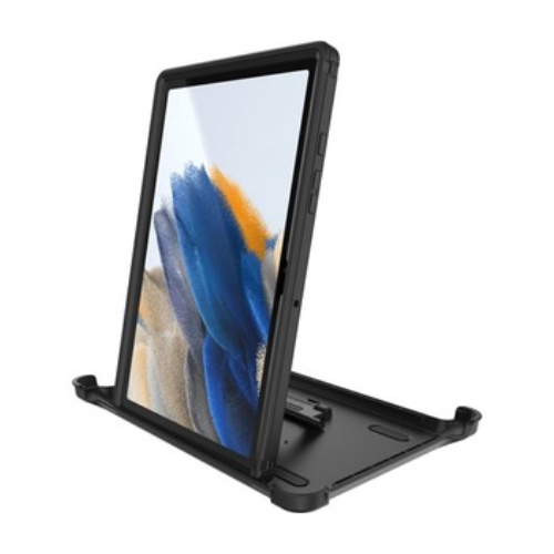 OtterBox Defender Carrying Case for 26.7 cm (10.5_) Samsung Galaxy Tab A8 Tablet stand