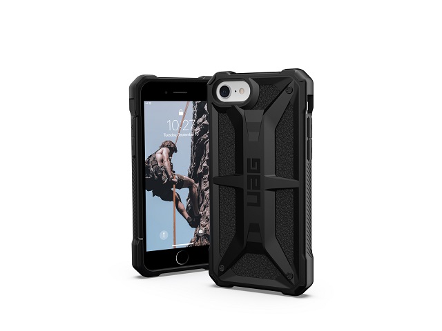 UAG Monarch Rugged Case for iPhone_black_1