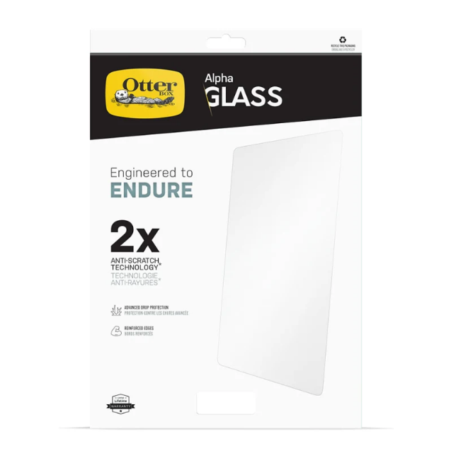 Otterbox Alpha Glass Screen Protector for iPad 10.9