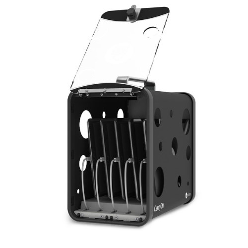 PC Locs CarryOn Charging Station with USB-C PD